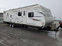 Keystone Travel Trailer salvage cars for sale: 2013 Keystone 2013 Dutchman Trvl TRL