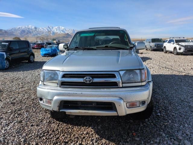 1999 Toyota 4runner Limited