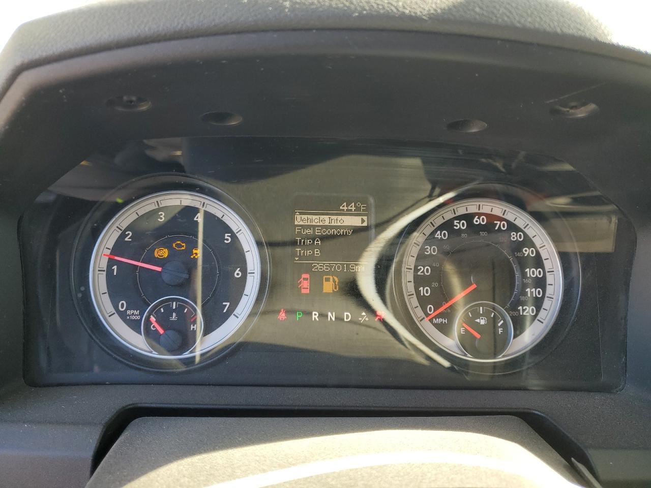 2014 Dodge RAM 1500 ST