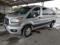 Ford Transit salvage cars for sale: 2020 Ford Transit T-350