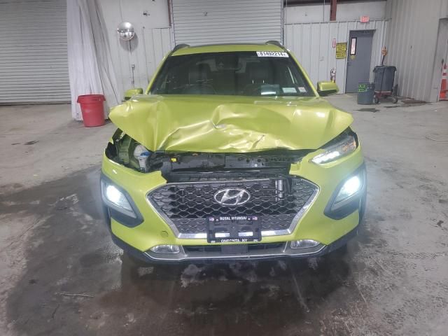 2019 Hyundai Kona Ultimate