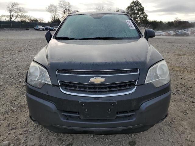 2014 Chevrolet Captiva LS