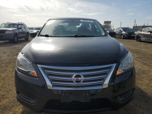 2014 Nissan Sentra S