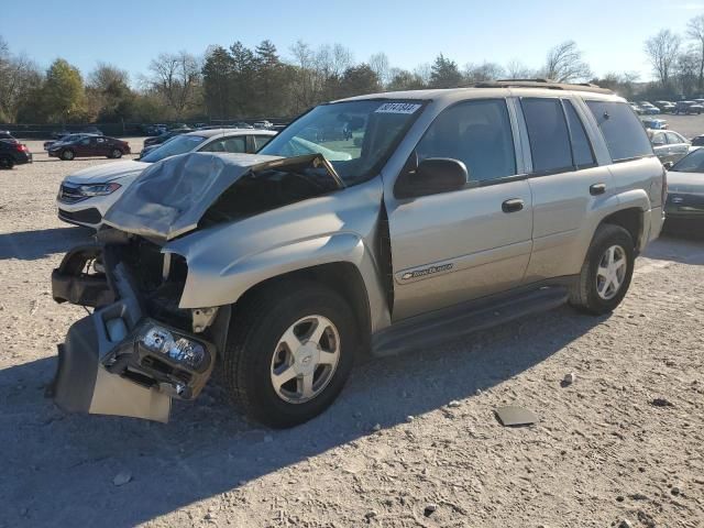 2003 Chevrolet Trailblazer