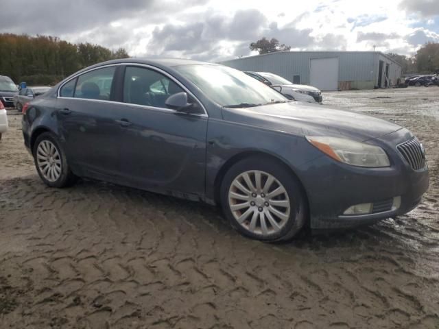 2011 Buick Regal CXL