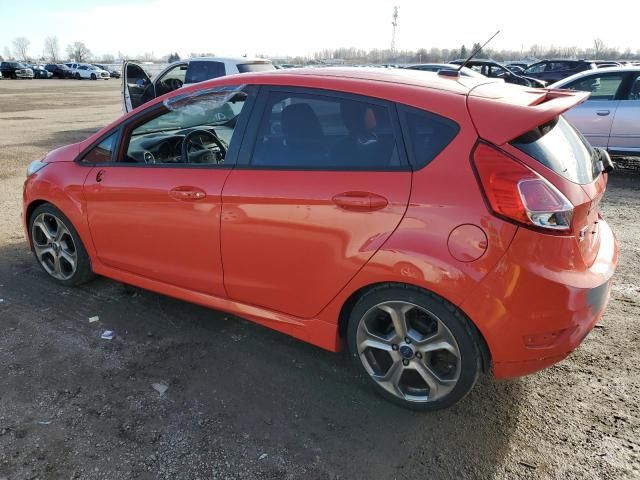 2014 Ford Fiesta ST