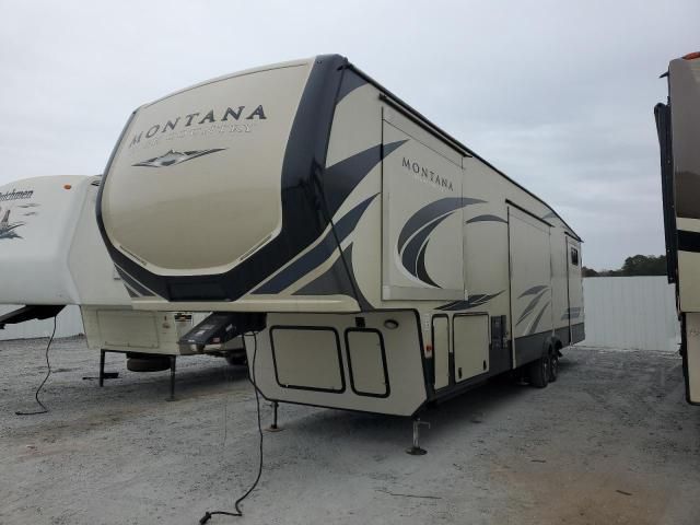 2019 Keystone Montana