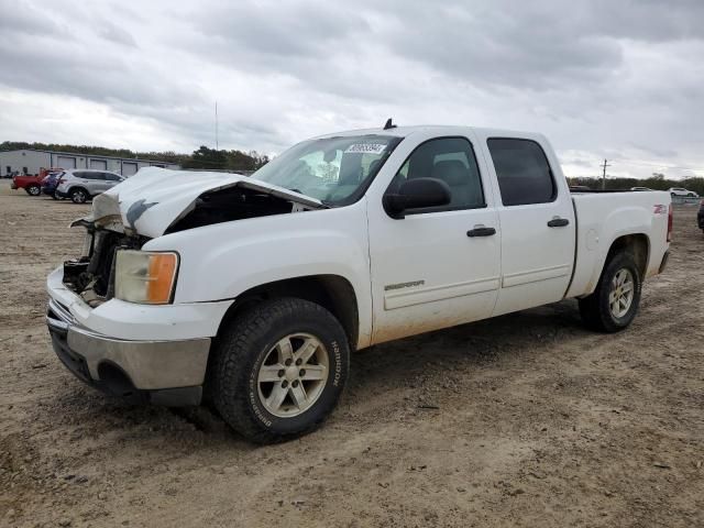 2010 GMC Sierra K1500 SLE