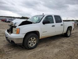 GMC Sierra k1500 sle salvage cars for sale: 2010 GMC Sierra K1500 SLE