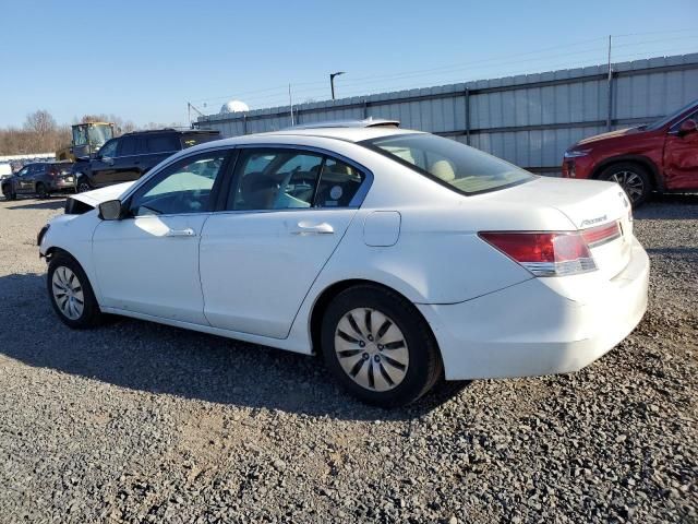 2012 Honda Accord LX