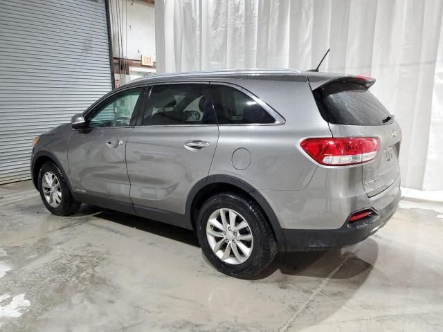 2018 KIA Sorento LX