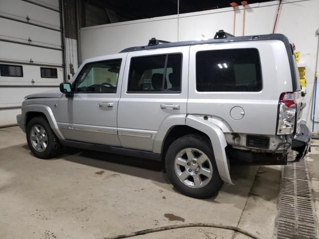 2007 Jeep Commander Limited