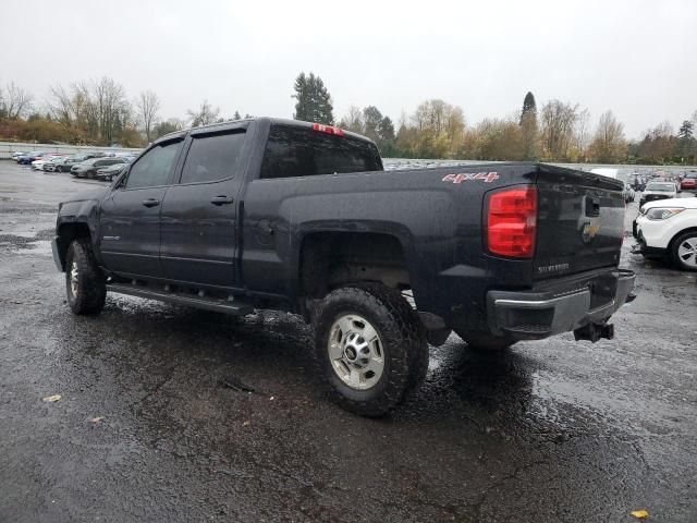 2015 Chevrolet Silverado K2500 Heavy Duty LT