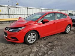 2018 Chevrolet Cruze LT for sale in Dyer, IN