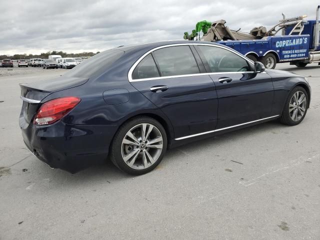 2018 Mercedes-Benz C300