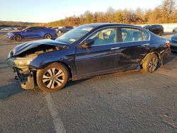 Honda Accord lx Vehiculos salvage en venta: 2014 Honda Accord LX