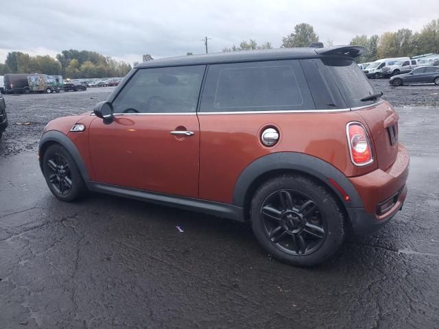 2011 Mini Cooper S