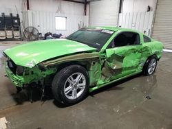 Ford Mustang salvage cars for sale: 2013 Ford Mustang