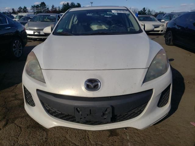 2012 Mazda 3 I