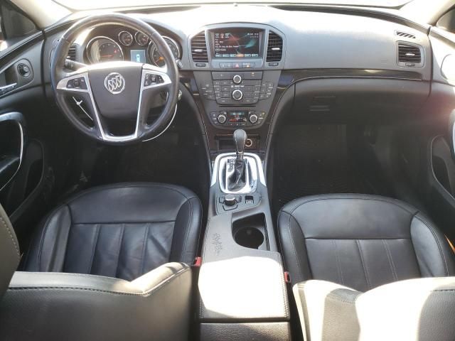 2011 Buick Regal CXL