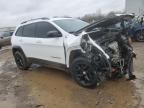 2018 Jeep Cherokee Trailhawk