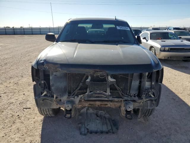 2009 Chevrolet Silverado C1500 LT