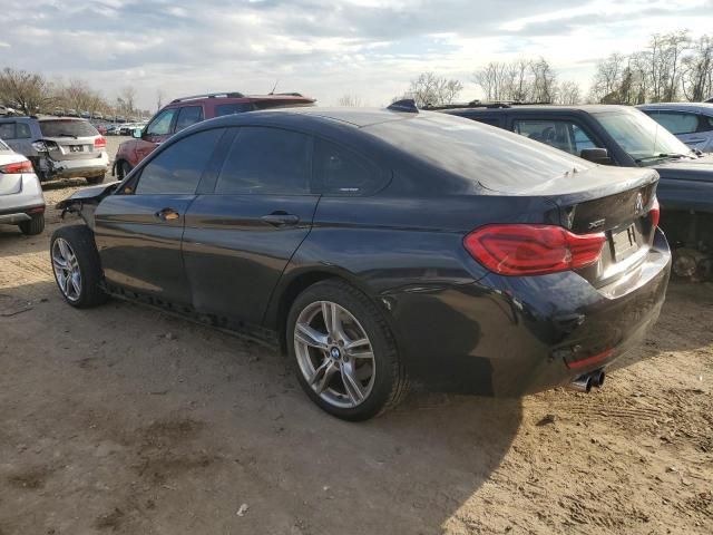 2018 BMW 430XI Gran Coupe