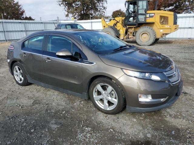 2015 Chevrolet Volt