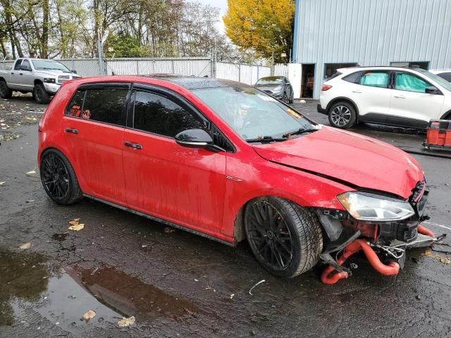 2015 Volkswagen GTI