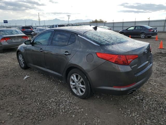 2012 KIA Optima EX