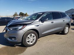 Buick salvage cars for sale: 2021 Buick Enclave Essence