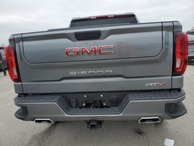 2021 GMC Sierra K1500 AT4