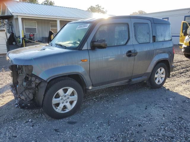 2010 Honda Element EX