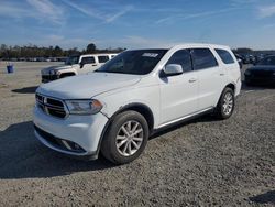 Dodge Durango salvage cars for sale: 2014 Dodge Durango SXT