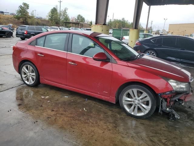 2013 Chevrolet Cruze LTZ