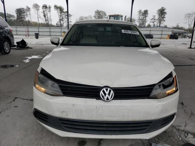 2012 Volkswagen Jetta SE