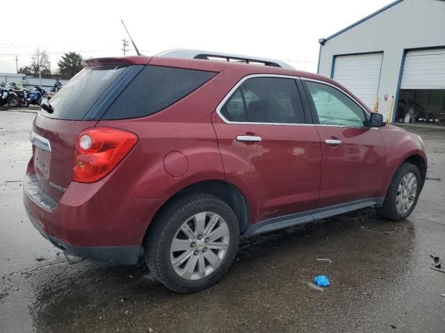 2011 Chevrolet Equinox LTZ