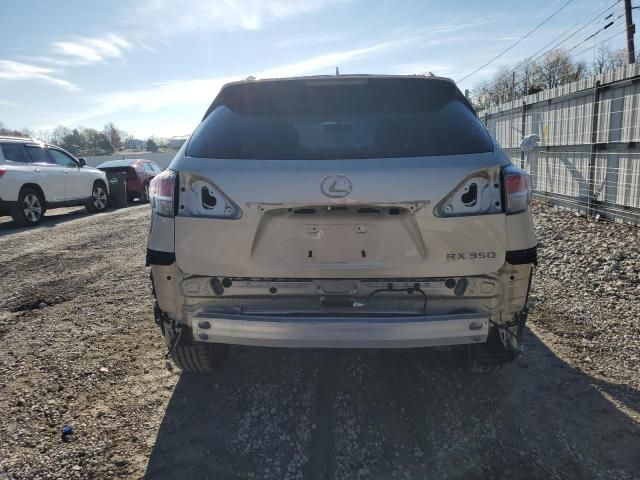 2015 Lexus RX 350 Base