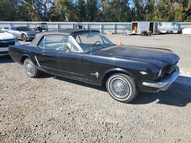 1965 Ford Mustang