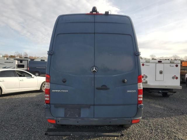 2018 Mercedes-Benz Sprinter 2500