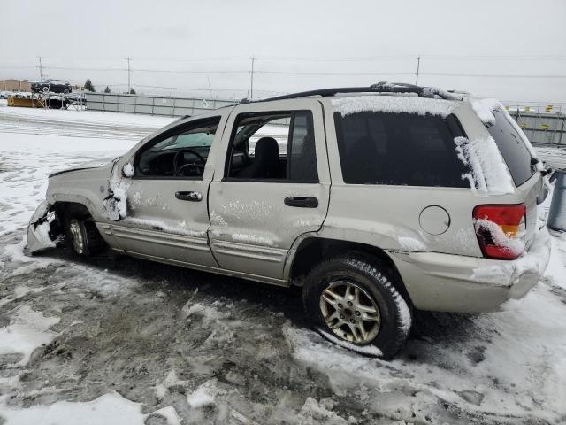 2004 Jeep Grand Cherokee Laredo