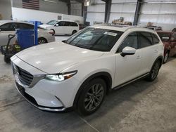 Mazda salvage cars for sale: 2019 Mazda CX-9 Grand Touring