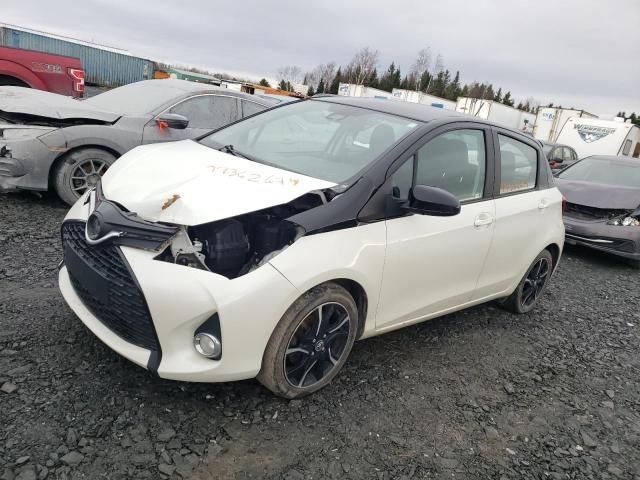 2017 Toyota Yaris L