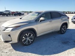 Lexus salvage cars for sale: 2016 Lexus RX 450H Base