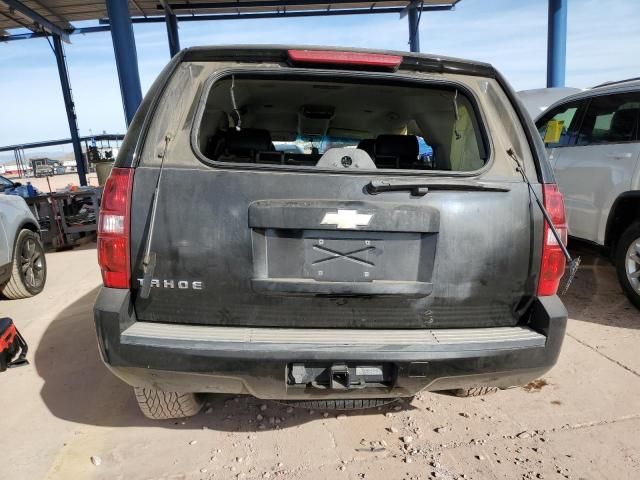 2009 Chevrolet Tahoe C1500 LS