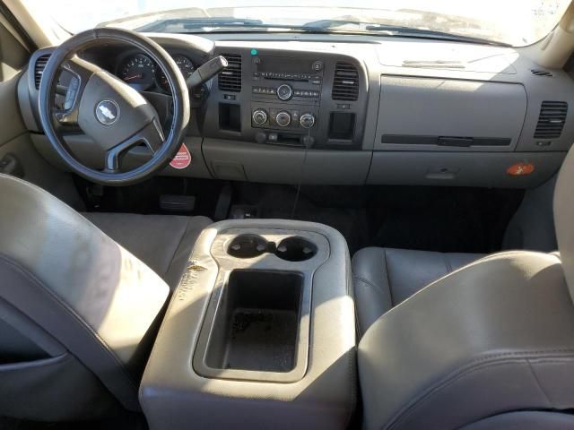 2008 Chevrolet Silverado K1500