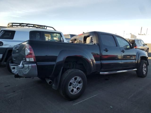 2015 Toyota Tacoma Double Cab Long BED