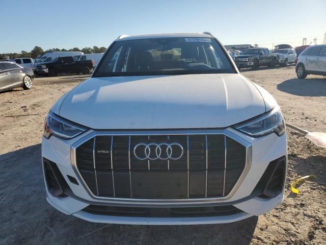 2023 Audi Q3 Premium S Line 45