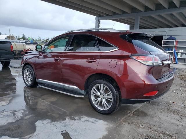 2013 Lexus RX 350