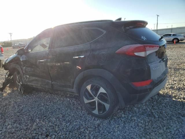 2018 Hyundai Tucson Value